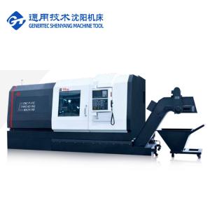 China Efficient-type CNC Threading Lathe S34 Petroleum Pipe Casing Pipe And Drill Pipe Machining on sale