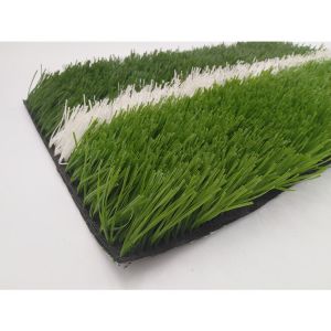 Buy cheap Monofilament Football Synthetic Grass 60mm UV Resistance from wholesalers