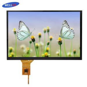 Quality LVDS 8bit LCD Display Module 10.1 Inch Crystal Clear Imagery wholesale