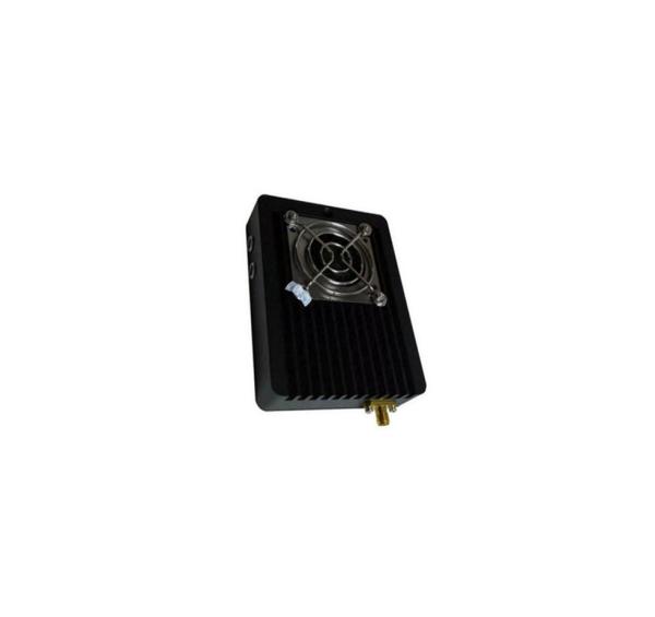 Mini UAV Video Link 20km HD Wireless Video Transmitter H.265 Coding AES