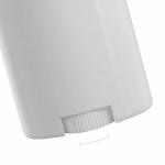 Empty Plastic PP Oval Shape Deodorant Container Recyclable