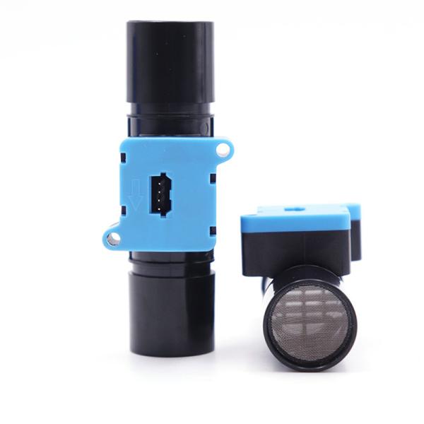 Cheap 0.5-4.5V Output Flow Meter Sensor I2C Analog With Superb Accuracy for sale