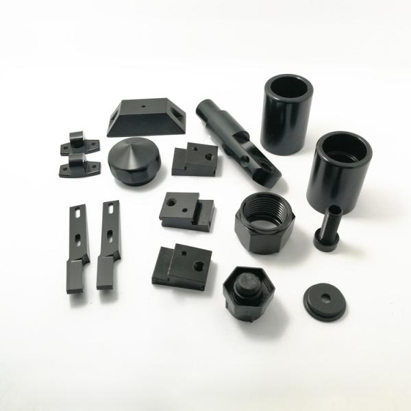 OEM Precision CNC Machining Services 0.01mm 0.05mm Tolerance Sandblasting Surface