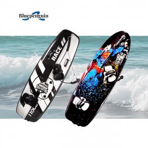 Quality Max Speed 60km/h 2 Stroke Electric Surfboard with Best Oil and Powerful Petrol Engine wholesale