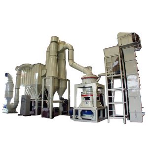 Quality Three Ring 145kw 15t/H Raymond Vertical Mill wholesale