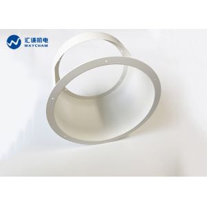 Quality PVDF Coating Sheet Metal Fabrication Parts Vacuum Chamber wholesale