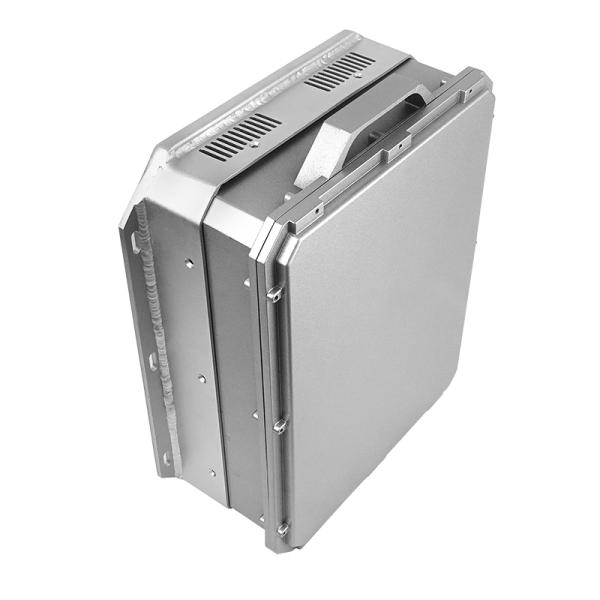 3 Channel Wireless Radar GPS Jamming Device UAV Detection Defense