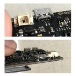 T5 V2.3.1_2.13 WiFi BT Module MCU32 2.13 Inch Ink Screen Development Board E