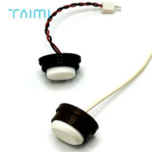 Quality Deviation Correcting Ultrasonic Gas Sensor 200Khz High Precision For Wind Speed Flow wholesale