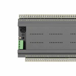 Stepper Servo Motor PLC Logic Controller 32DI 32DO For Industrial Machine
