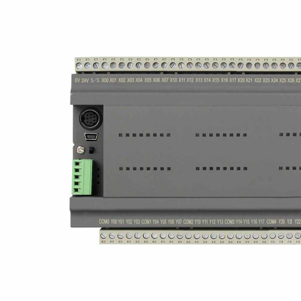 Cheap Stepper Servo Motor PLC Logic Controller 32DI 32DO For Industrial Machine for sale