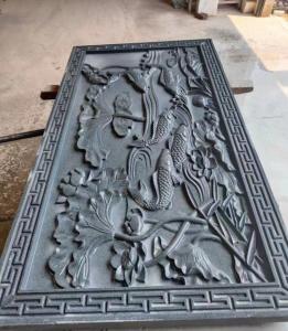 China Elegant Stone Carving Relief on sale
