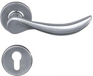 Quality Ultra Quiet 304 Stainless Steel Door Handles Corrosion Resistant Long Life Time wholesale
