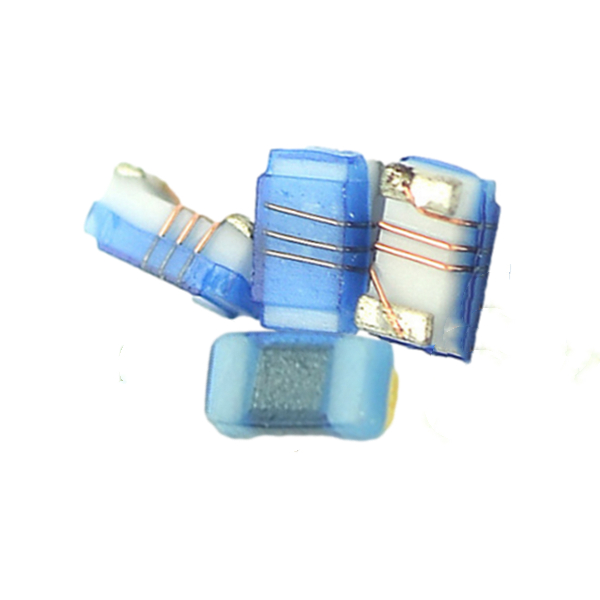 220nH Wire Wound Chip Inductor , 380mA High Frequency Inductor