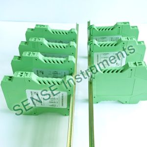 Quality Din Rail Temperature Transducer With Universal Input HART7 DD File wholesale