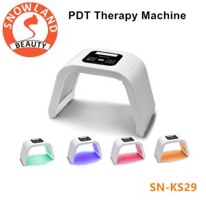 Quality Red Light Therapy Led PDT Bio-Light Therapy Beauty Treatment Machine For Skin wholesale