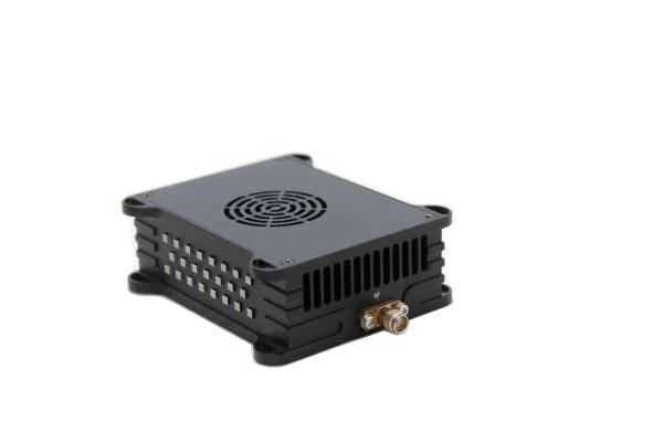 Multi Frequency RF 2M/3M/4M/6M/7M/8MHz COFDM Video Receiver H.264/H.265 USB