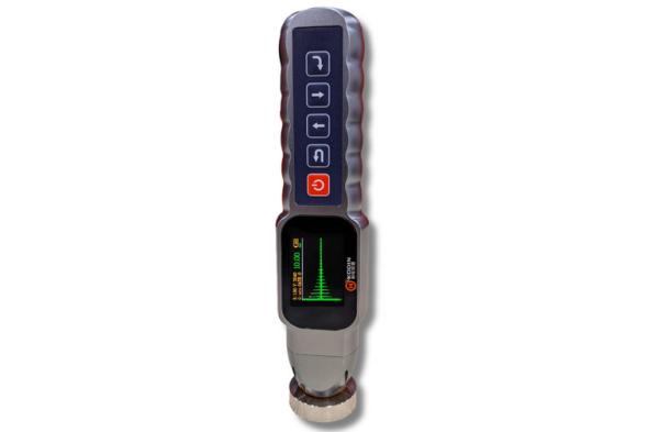 Cheap Portable Electromagnetic Ultrasonic Thickness Gauge iqualitrol i3A-EM with Waveform Display for sale