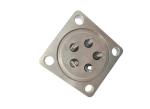 220V Circuits Insulating Terminal Block with Electroless Nickel Plating and