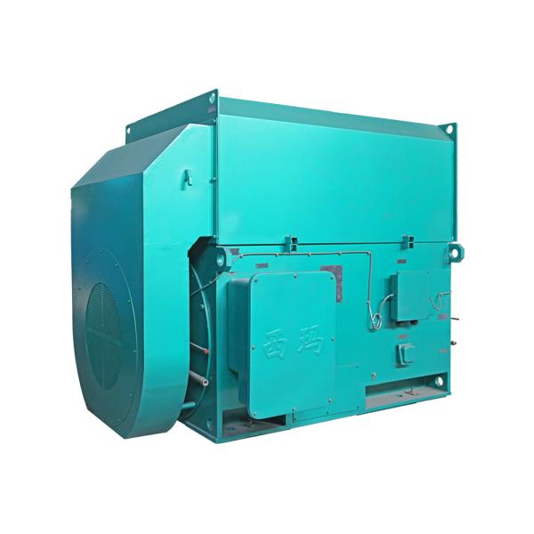 95% High Efficiency Three Phase Asynchronous Motor YKK 5005-2 1400kW