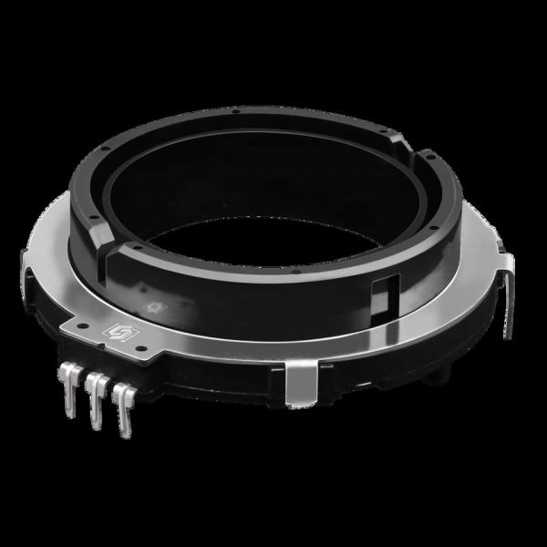 43mm EC43 hollow shaft rotary encoder