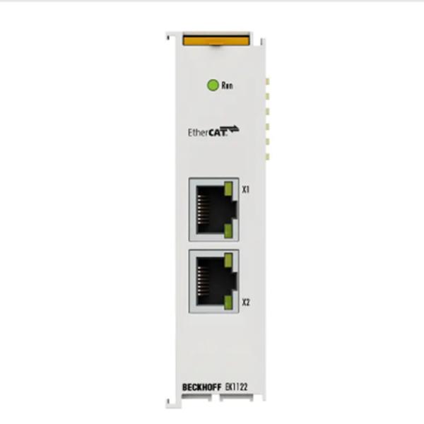 Cheap BECKHOFF EK1122 2 Port EtherCAT Junctions Module for sale