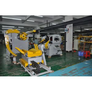 Material Uncoiler Stamping Press Feed Equipment Pneumatic Tool Parts Processing