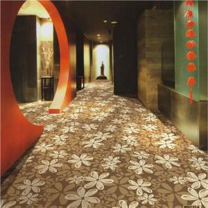 Quality Decorative PVC Commercial Flooring , PVC Self Adhesive Floor Tiles wholesale