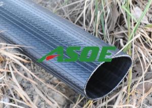 Quality 10 Inch Poly Pipe Irrigation , Rubber Hose Pipe For Industrial Water Discharge wholesale