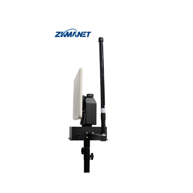 DC12V Automatic Drone Antenna With 30Mbps Data Rate And 2W Long Distance Output