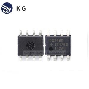 Quality DS2460S+T&amp;R SOP8 Electronic memory Engine Spot FET N-Channel New Original DS2460S+T&amp;R wholesale