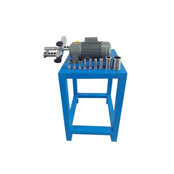 Hose Skiving Machine Tool Steel Braided Rubber Hose Cutting Machine