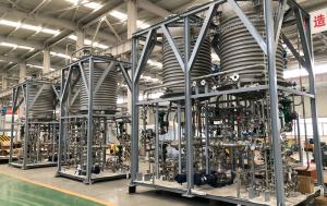 Quality ABB System Automatic Batch Blender Use Load Cells No Influence Of Alterations wholesale