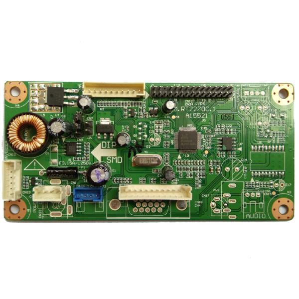 Cheap M.RT2270C.1 LCD Display Controller Board with VGA Connector for sale
