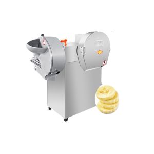 Cube Slicing Multifunction Vegetable Cutting Machine 90KG for Onion