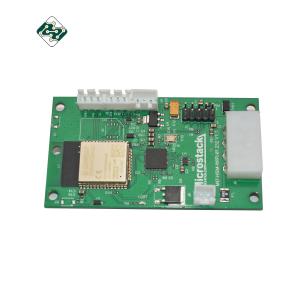 China Rectangular Universal Printed PCBA Circuit Board 4x6cm Double Side on sale