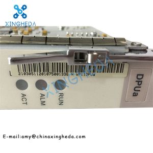 Buy cheap Huawei DPUa WP11DPUa 03051120 Unit For Huawei BSC6900 Equipment from wholesalers