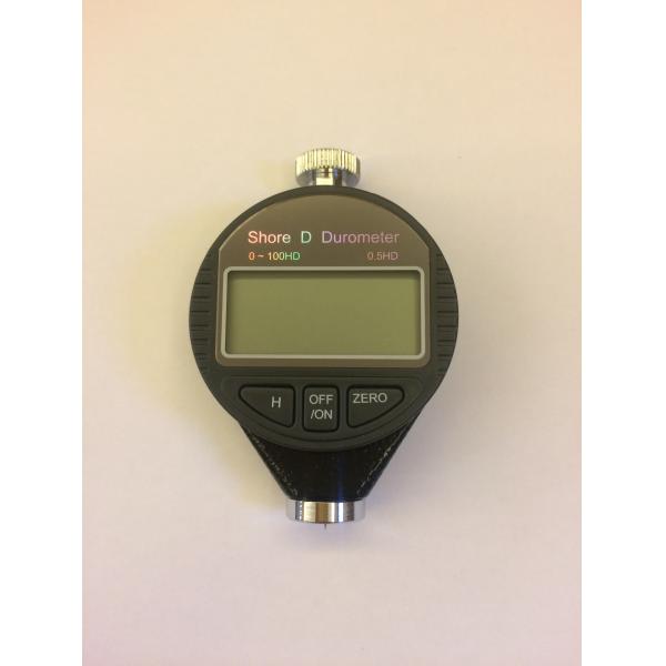 Digital Portable Shore Durometer HT-6520D 0-100HD Measurement Range Hardness Testing