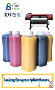 Quality Better Printer Outdoor Weak Solvent Oily Ink 4720 I3200 TX800 Print Head Solvent Ink wholesale