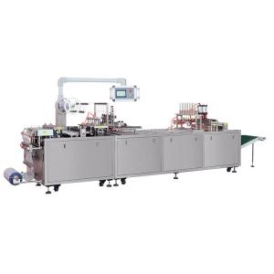 Quality SED-250P 380V 50/60Hz 3phase High Efficiency Tablet Blister Packing Machine Stainless Steel Long Life wholesale