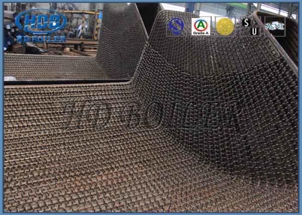 Cheap Seperately Transportation Seven Sections Cyclone Separators Dust Collection Circulating Fluidized Bed for sale