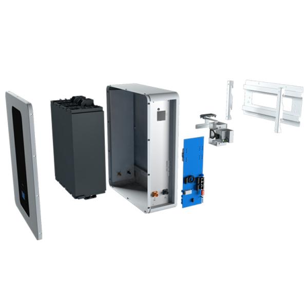 5kwh Lifepo4 Home Battery Storage System 51.2v 100ah