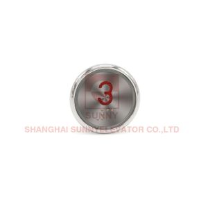 Quality Elevator Braille Push Button Transparent Plastic Characters With Braille wholesale