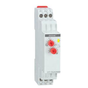 DT7-1SS Din Rail Delay OFF Programmable Staircase Switch with Signalling before Switch off AC 230V Relay