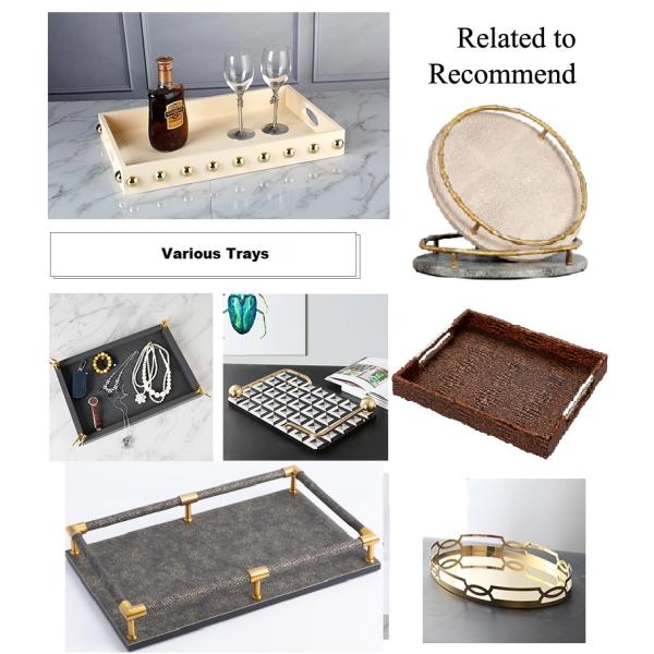 350X60 Decorative Display Trays