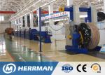 Fast Speed Wire Processing Machine CTC Continuous Transposed Cable Machine
