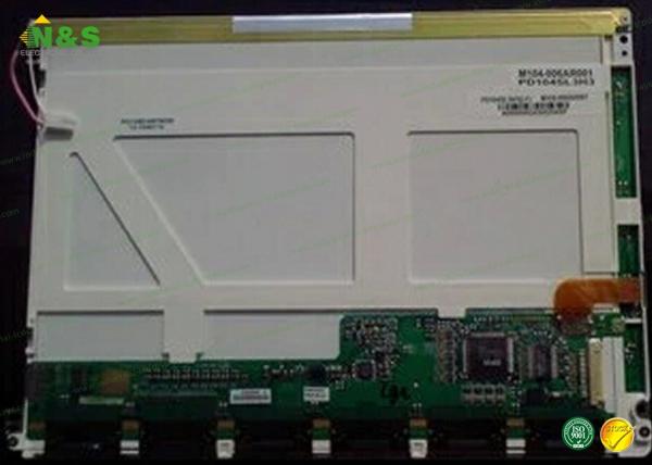 Cheap E Ink 10.4 Inch TFT LCD Display Module , High Vibration Proof TFT LCD Display OD104SL4 for sale