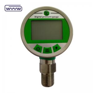 Quality 65mm Digital Pressure Gauge High Precision Digital Manometer wholesale