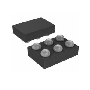 Sensor IC MAX31827ANTABRPF Thermostats With I2C Interface WLP-6 Temperature Sensors