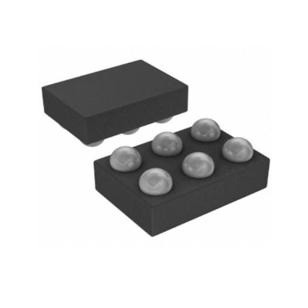Cheap Sensor IC MAX31827ANTABRPF Thermostats With I2C Interface WLP-6 Temperature Sensors for sale